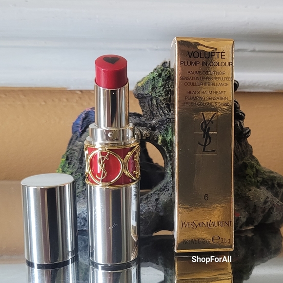 YVES Saint Laurent  full size Lipstick  full size # 06 - Picture 13 of 14